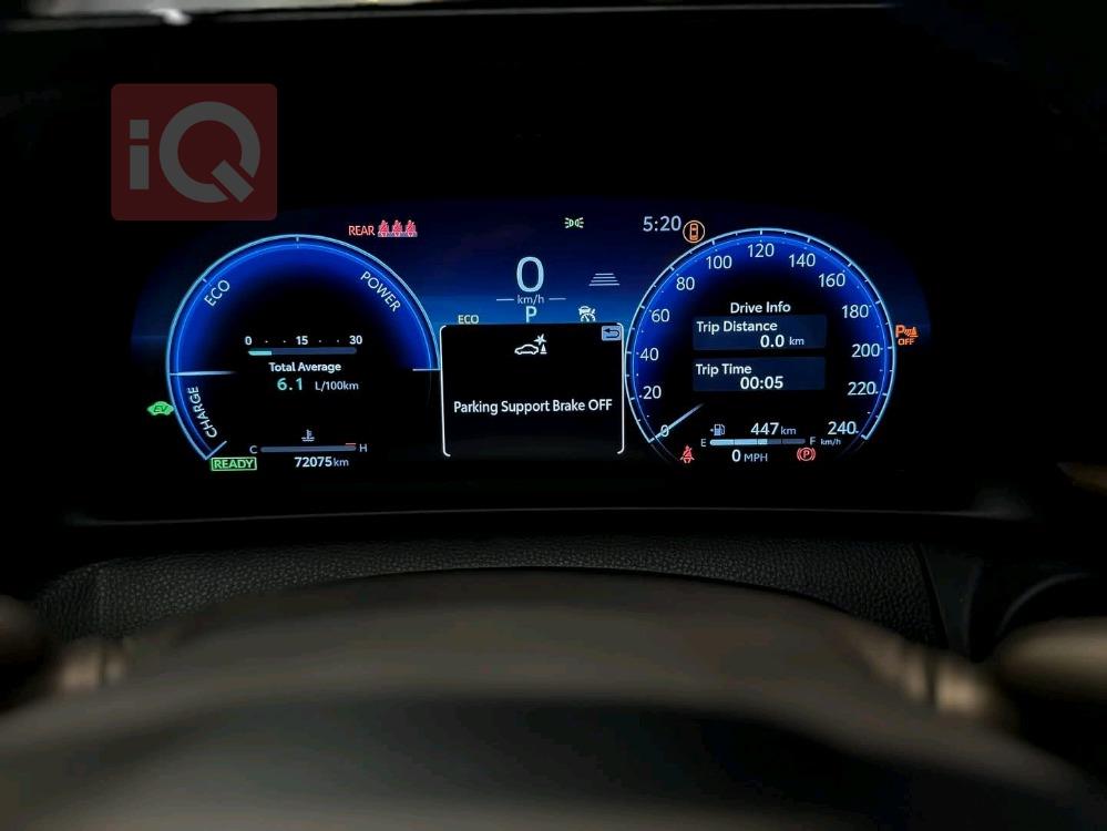 تۆیۆتا کراون